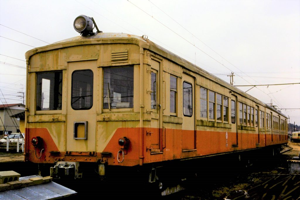 栗原電鉄C171